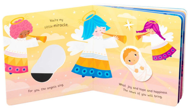 You're My Little Christmas Miracle