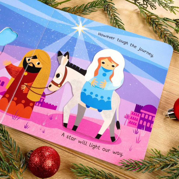 You're My Little Christmas Miracle