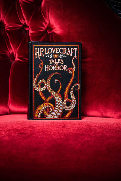 H. P. Lovecraft Tales of Horror