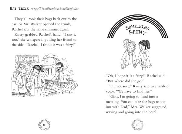 Rainbow Magic Special Edition: Lindsay the Luck Fairy