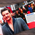 Alternative view 11 of Pedro Pascal Coloring & Activity Book