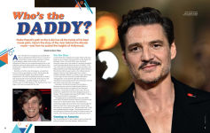 Alternative view 6 of Pedro Pascal Coloring & Activity Book