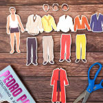 Alternative view 7 of Pedro Pascal Coloring & Activity Book