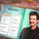 Alternative view 10 of Pedro Pascal Coloring & Activity Book