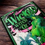 Alternative view 10 of The Wicked Witch of Oz Coloring Book