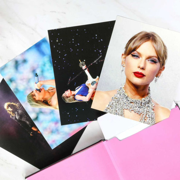 Taylor Swift: The Stories Behind the Songs