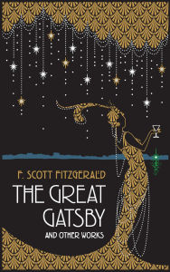 Title: Great Gatsby and Other Works, Author: F. Scott Fitzgerald