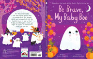 Title: Be Brave, My Baby Boo, Author: Nicola Edwards