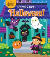 Title: Sounds Like...Halloween!, Author: Morgan Finch