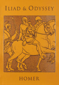 Title: Iliad & Odyssey, Author: Homer