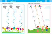 Alternative view 3 of Ready to Learn: Preschool My First Writing and Spelling Workbook