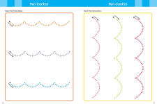 Alternative view 4 of Ready to Learn: Preschool My First Writing and Spelling Workbook
