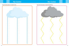 Alternative view 5 of Ready to Learn: Preschool My First Writing and Spelling Workbook
