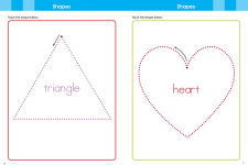 Alternative view 2 of Ready to Learn: Preschool Colors & Shapes Workbook