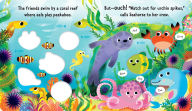 Title: Squishy Sounds: Splish! Splash! Ocean, Author: Louise Taillandier