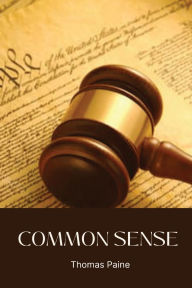 Title: Common Sense, Author: Thomas Paine