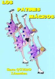 Title: I pattini fatati: Los patines magicos, Author: Sara Quero
