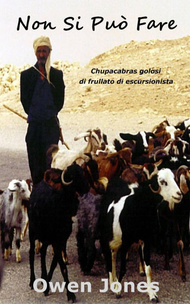 Non si può fare: Chupacabras golosi di frullato di escursionista