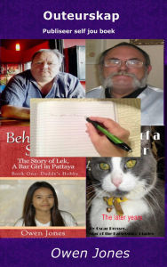 Title: Outeurskap: Publiseer self jou boek, Author: Owen Jones