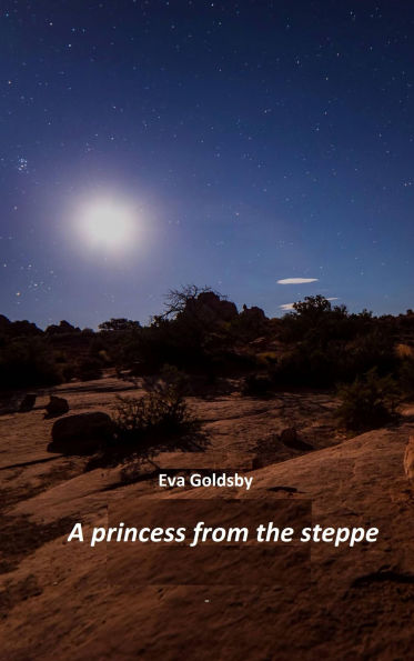 A princess from the steppe