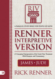 Online pdf books download free Renner Interpretive Version: James and Jude DJVU MOBI ePub