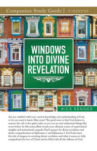 Title: Windows Into Divine Revelation Study Guide, Author: Rick Renner