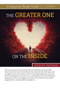 Title: The Greater One on the Inside Study Guide, Author: Denise Renner