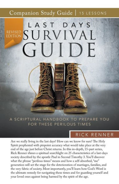 Last-Days Survival Guide Study (Revised Edition)