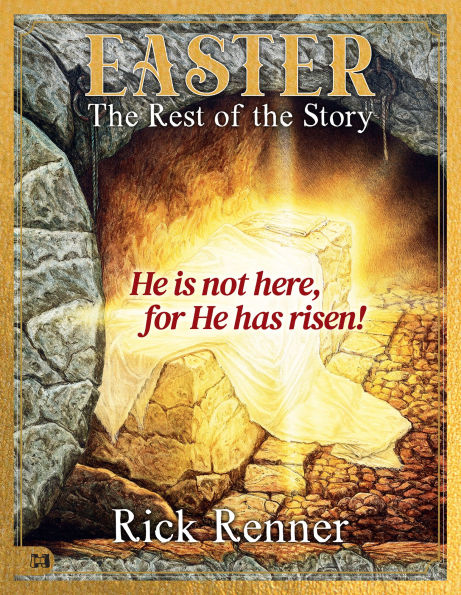 Easter: the Rest of Story