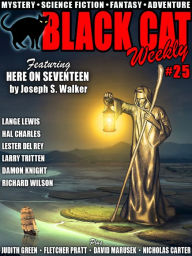 Title: Black Cat Weekly #25, Author: Wildside Press