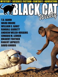 Title: Black Cat Weekly #125, Author: Robert Lopresti