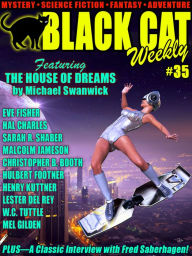 Title: Black Cat Weekly #35, Author: Fred Saberhagen