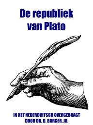 Title: De Republiek van Plato, Author: Plato