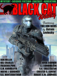 Title: Black Cat Weekly #134, Author: Ron Miller
