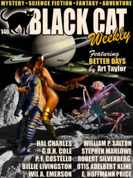 Title: Black Cat Weekly #146, Author: Art Taylor