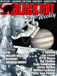 Title: Black Cat Weekly #136, Author: Brendan DuBois