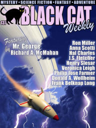 Title: Black Cat Weekly #137, Author: Veronica Leigh