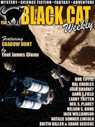 Title: Black Cat Weekly #150, Author: Teel James Glenn