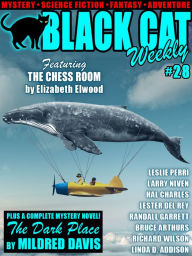 Title: Black Cat Weekly #28, Author: Larry Niven