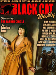 Title: Black Cat Weekly #144, Author: Janice Law