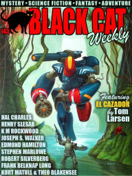 Title: Black Cat Weekly #143, Author: Tom Larsen