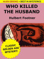 Who Killed the Husband?