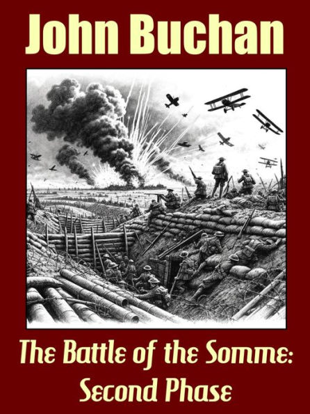 The Battle of the Somme, Second Phase