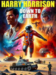 Title: Down to Earth, Author: Harry Harrison