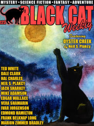 Title: Black Cat Weekly #123, Author: Neil S. Plakcy