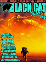 Title: Black Cat Weekly #46, Author: S. Phillip Lenski