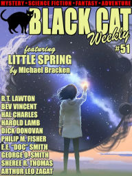 Title: Black Cat Weekly #51, Author: Michael Bracken