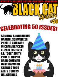 Title: Black Cat Weekly #50, Author: Charles Todd