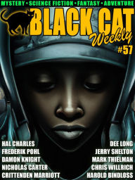 Title: Black Cat Weekly #57, Author: Mark Thielman