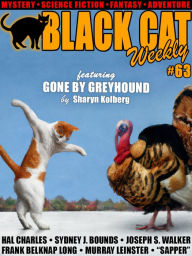 Title: Black Cat Weekly #63, Author: Sharyn Kolberg